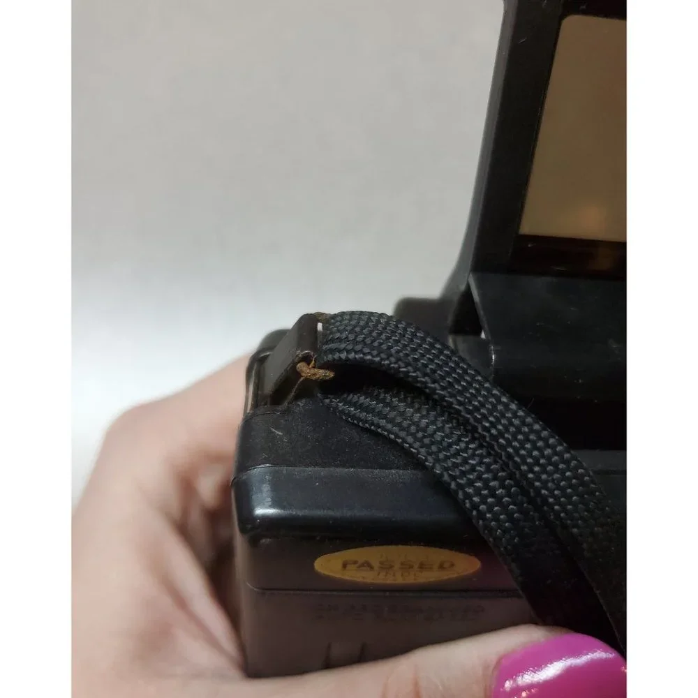 Kodak VR35 35mm Point-and-Shoot Film Camera, As Is (Strap needs Replacement)